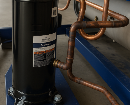 کمپرسور اینورتر چیست؟