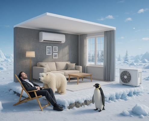 کولر های دیواری