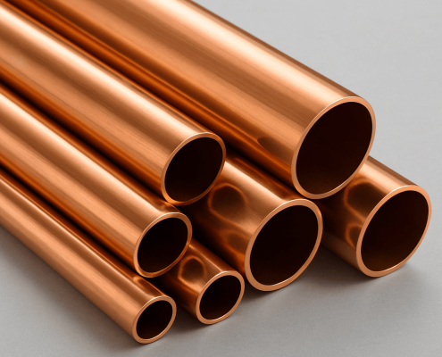 لوله مسی چیست؟ کاربردها، انواع و مزایای استفاده در صنعت