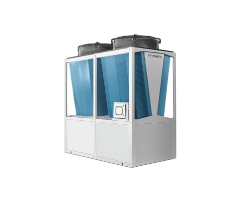 هواساز در قلب تهویه مطبوع؛ بررسی تخصصی با نگاهی به تکنولوژی چیلر