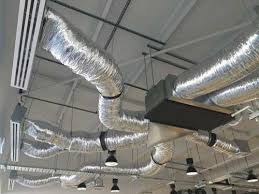 لوله‌کشی داکت اسپلیت سه‌راه سیمین