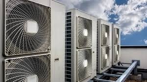 اجرای زیرساخت داکت اسپلیت شهرک نژادفلاح