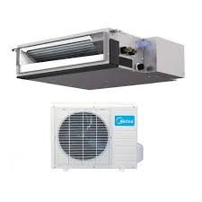 زیرساخت داکت اسپلیت در شهرک اوج