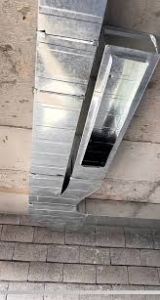 زیرساخت داکت اسپلیت در شهرک اوج