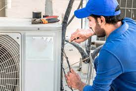  آماده‌سازی زیرساخت داکت اسپلیت در شهرک مروارید