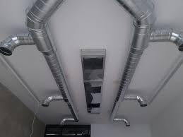 خدمات مهندسی زیرساخت داکت اسپلیت محمدشهر