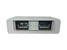 راه‌اندازی سیستم داکت اسپلیت در بلوار ۲۲ بهمن کرج | تکنو دما