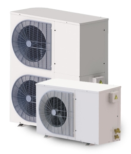 آماده‌سازی زیرساخت داکت اسپلیت در محله حصار کرج