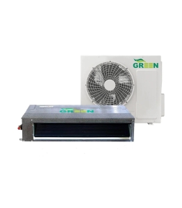 اجرای فنی زیرساخت داکت اسپلیت در کمالشهر غربی