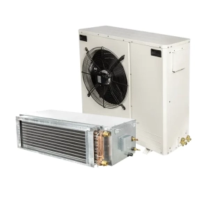 اجرای کامل داکت اسپلیت در مهرشهر کرج