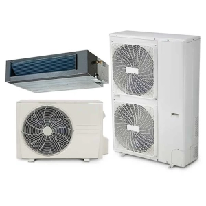 خدمات تخصصی زیرساخت داکت اسپلیت در ماهدشت جنوبی