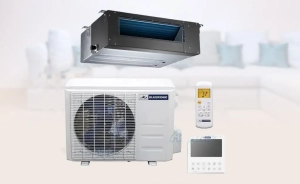 خدمات تخصصی لوله‌کشی داکت اسپلیت در نیاوران