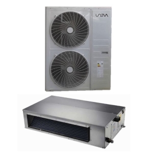 خدمات مهندسی زیرساخت داکت اسپلیت در مهرشهر فاز ۴