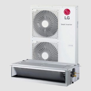 طراحی و اجرای زیرساخت داکت اسپلیت در کیانمهر