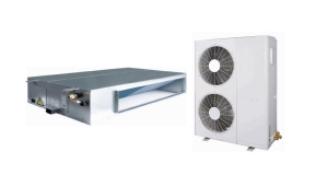 نصب و اجرای زیرساخت داکت اسپلیت در ماهدشت شمالی