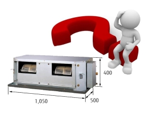 طراحی سیستم و زیرساخت داکت اسپلیت در دهقان‌ویلا اول