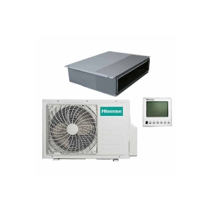 طراحی و خدمات زیرساخت داکت اسپلیت در برغان