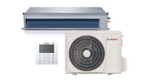 طراحی و کانالکشی داکت اسپلیت در کوی نیکان کرج