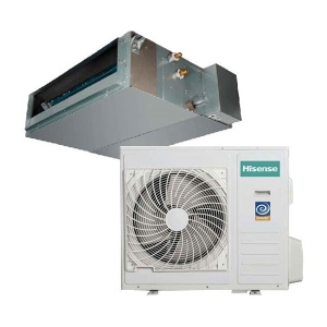 طراحی و کانال‌کشی داکت اسپلیت در کوی نیکان کرج