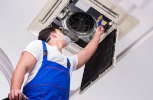 نصب و راه‌اندازی زیرساخت داکت اسپلیت در جردن